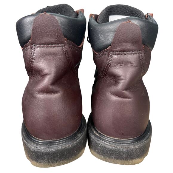 Red Wing 2406 Supersole 2.0 Brown Steel Toe Work Boot Size 11.5 E2 main image 8